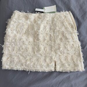 H&M boucle Skirt